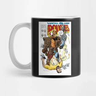 Uncanny X-Pouches Mug